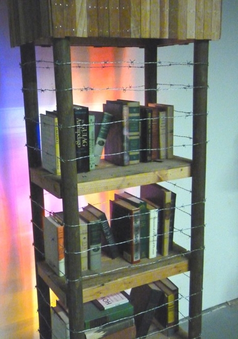 Books - Incarcerated Detail