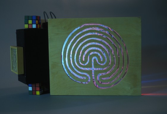 A Maze Book Detail Picture
